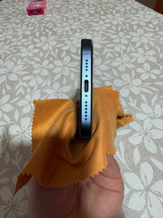 iPhone 15 Pro Max 256GB Blu Titanio