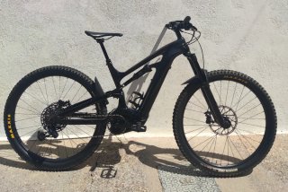 Bicicleta Cannondale Moterra Carbon Neo 2