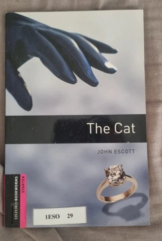 Oxford Bookworms Library: Starter: The Cat