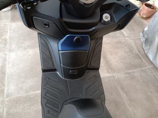 Kymco X TWN 125 Scooter
