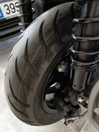 Kymco X TWN 125 Scooter