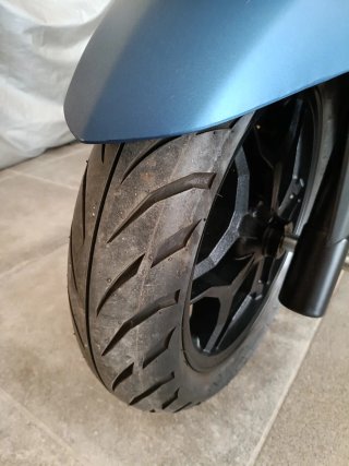 Kymco X TWN 125 Scooter