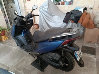 Kymco X TWN 125 Scooter