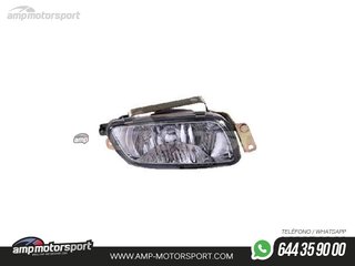 FARO ANTINIEBLA DERECHO PARA MITSUBISHI MONTERO/PAJERO V60