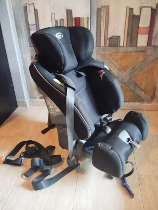 Silla de coche Klippan Century (Grupo 1/2 Acontram