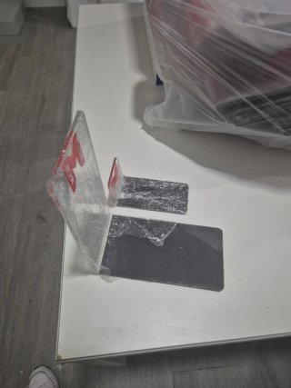 Sugesiones para estantería oletreros en tienda