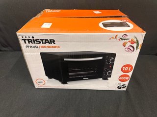 Horno TRISTAR 10L