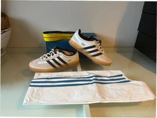 Adidas Gazelle Indoor Bad Bunny Talla 40