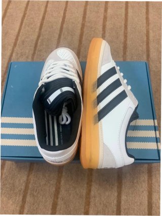 Adidas Gazelle Indoor Bad Bunny Talla 40