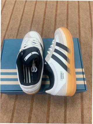 Adidas Gazelle Indoor Bad Bunny Talla 40