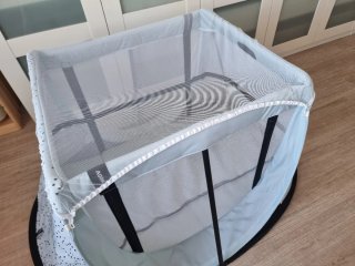 Cuna de viaje para bebés