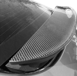 Aleron spoiler trasero Carbono Porsche Panamera 97
