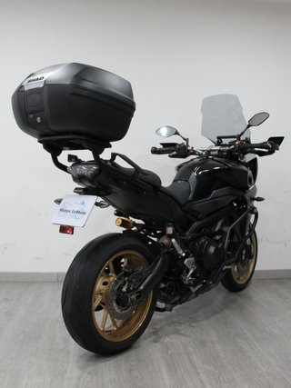 Tracer 900 Akrapovic + Ohlins