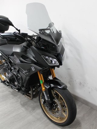 Tracer 900 Akrapovic + Ohlins