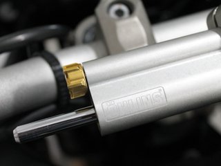 Tracer 900 Akrapovic + Ohlins
