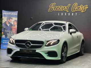 Mercedes-Benz Clase E Coupé E 220 d