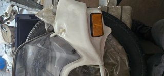 Carenado Lambretta