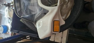 Carenado Lambretta