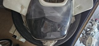 Carenado Lambretta