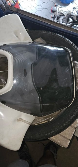 Carenado Lambretta