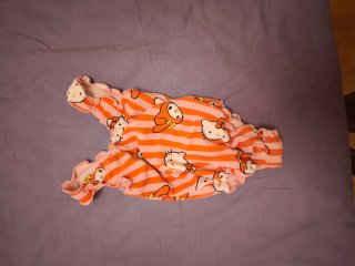 Ropa interior de bebé con Hello Kitty