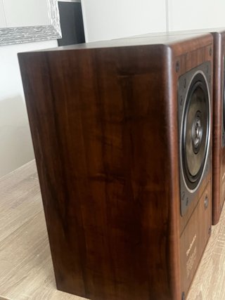 Altavoces Technics SB-RX50 Marrones