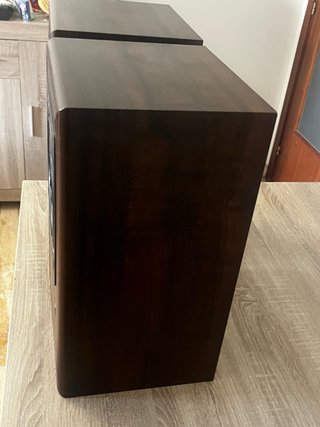 Altavoces Technics SB-RX50 Marrones