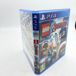 LEGO Marvel's Avengers PS4 testato funzionante