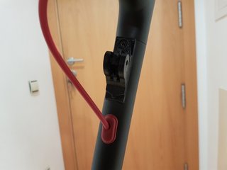 Soporte GoPro Patinete Eléctrico