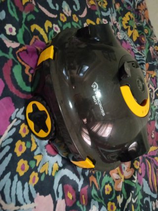 Robot Limpiafondos Piscina Evercross