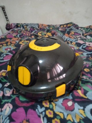 Robot Limpiafondos Piscina Evercross