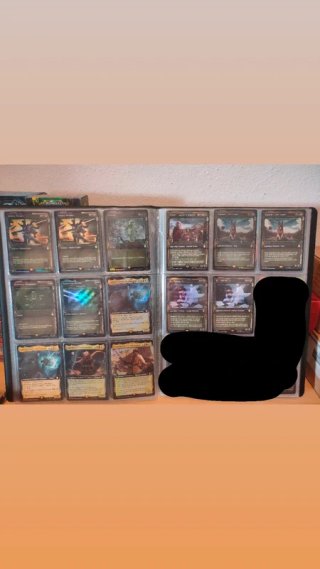 Magic x Fallout - Todas las cartas Pip Boy