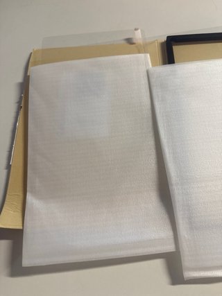 SPARIN Vetro Temperato per Samsung