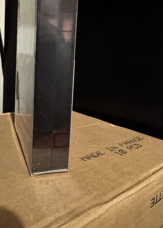Lote 10 Cintas VHS Sony E-240CDE 4h Precintadas