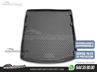 CUBREMALETEROS PARA AUDI A4 B8 2007-2015