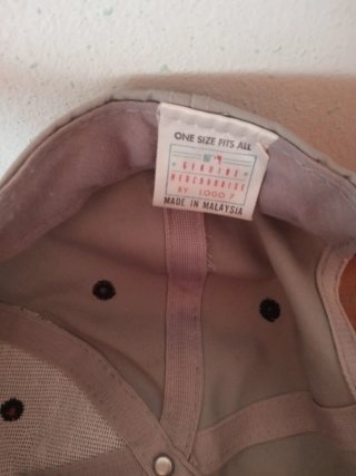 Gorra Vintage Rockies Negra y Gris