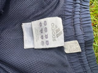 Chándal Adidas Vintage Y2K Azul oscuro