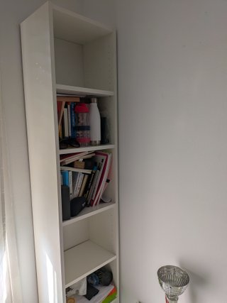 Estantería Billy Blanca Ikea