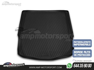 CUBREMALETEROS PARA FORD MONDEO MK4 BERLINA 2007-2014