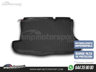 CUBREMALETEROS PARA FORD FUSION 2002-2012