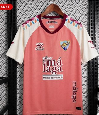 Camamiseta mälaga