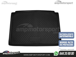 CUBREMALETEROS PARA OPEL ASTRA K 2015--