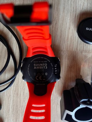 Suunto Ambit3 Run GPS Reloj Deportivo