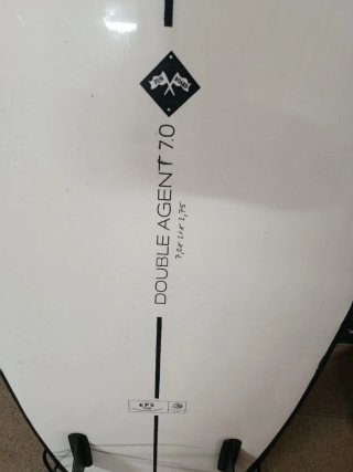 Tabla de surf FlySurf