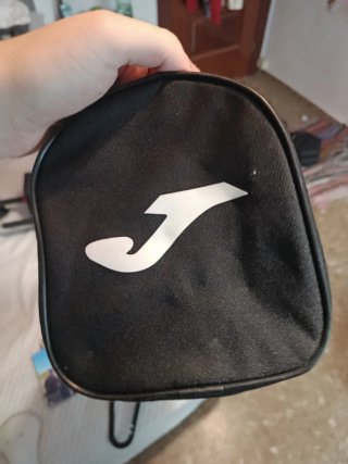 Zapatero Joma Negro Transparente