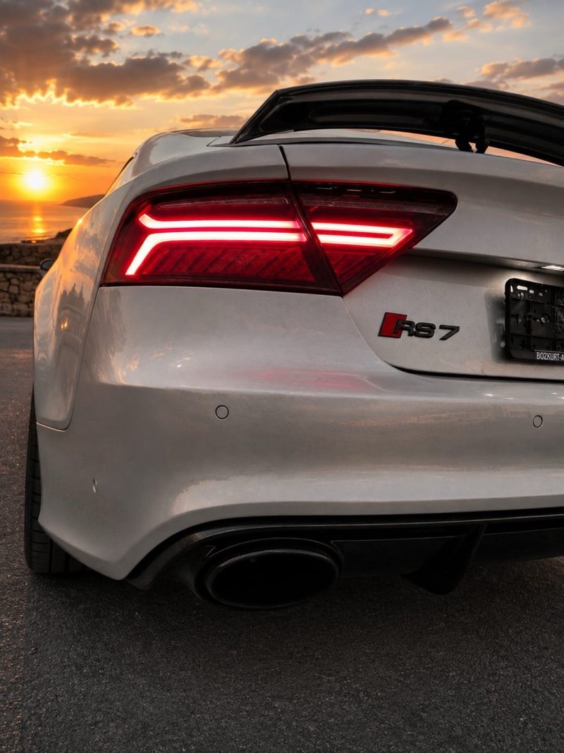 Audi RS7 2015 - foto 1