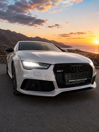 Audi RS7 2015