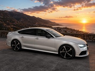 Audi RS7 2015