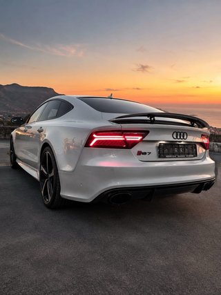 Audi RS7 2015