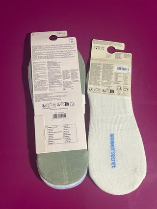Calcetines Women'secret (4 pares)